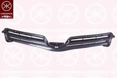 Решетка радиатора KLOKKERHOLM купить