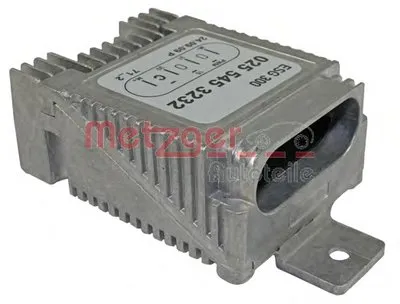 Блок управления, эл. вентилятор (охлаждение двигателя) METZGER купить