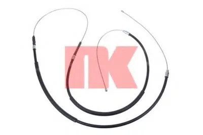 Трос, стояночная тормозная система NK купить