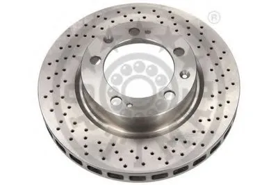 Тормозной диск OPTIMAL купить