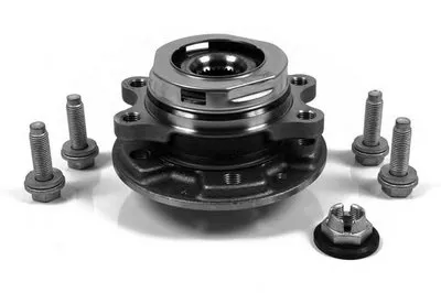 Комплект подшипника ступицы колеса MOOG купить