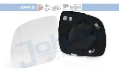 Зеркальное стекло, наружное зеркало JOHNS купить