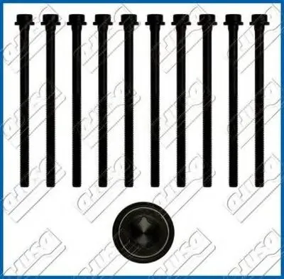 Комплект болтов головки цилидра AJUSA купить