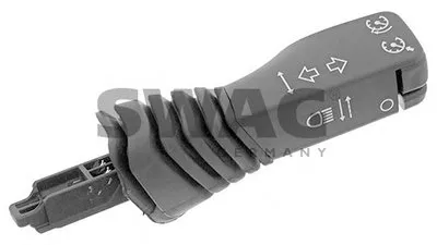 Переключатель указателей поворота; Выключатель на колонке рулевого управления SWAG купить