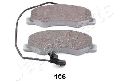 Комплект тормозных колодок, дисковый тормоз JAPANPARTS купить