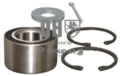 Комплект подшипника ступицы колеса QH JP GROUP купить