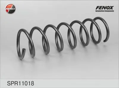 винтовая пружина FENOX купить