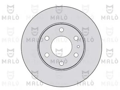 Тормозной диск MALÒ купить