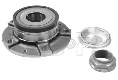 Комплект подшипника ступицы колеса GSP купить
