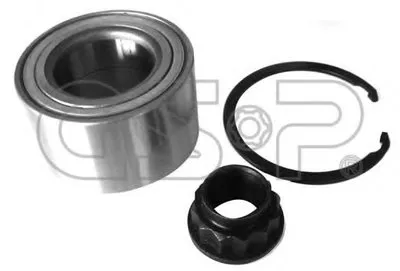 Комплект подшипника ступицы колеса GSP купить