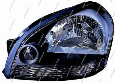 Вставка фары, основная фара NPS купить