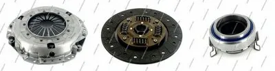 Комплект сцепления NPS купить