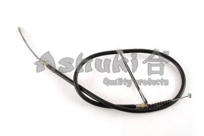 Трос, стояночная тормозная система ASHUKI купить