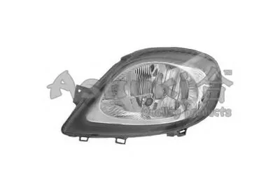 Фара ASHUKI купить