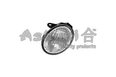 Фонарь указателя поворота ASHUKI купить