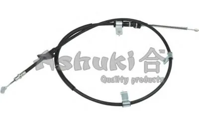 Трос, стояночная тормозная система ASHUKI купить