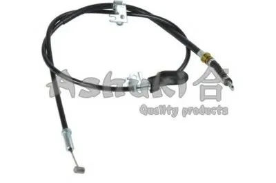 Трос, стояночная тормозная система ASHUKI купить