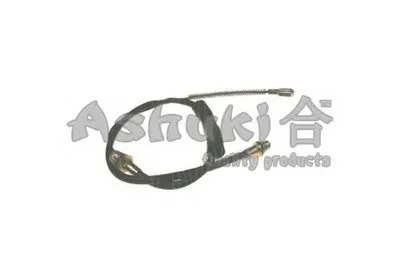 Трос, стояночная тормозная система ASHUKI купить