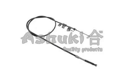 Трос, стояночная тормозная система ASHUKI купить