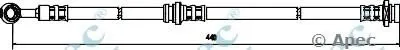 Тормозной шланг APEC braking купить