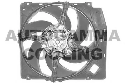 Вентилятор, охлаждение двигателя AUTOGAMMA купить