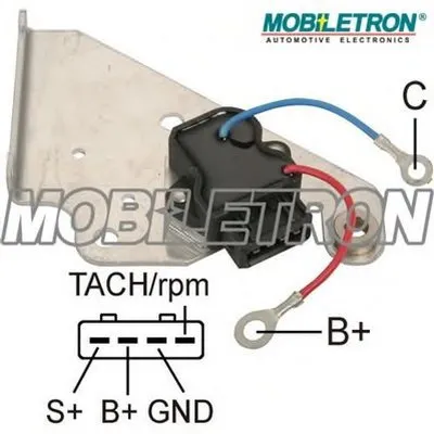 Коммутатор, система зажигания MOBILETRON купить