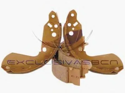 Комплект тормозных колодок MDR купить