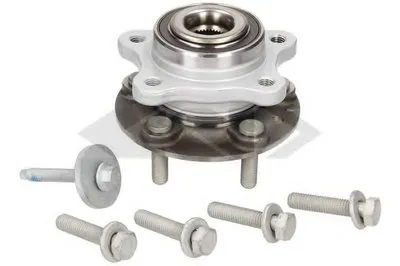 Комплект подшипника ступицы колеса SPIDAN купить