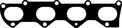 Прокладка, выпускной коллектор ELRING купить