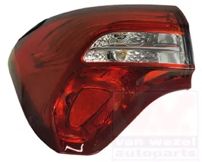 Задний фонарь VAN WEZEL купить