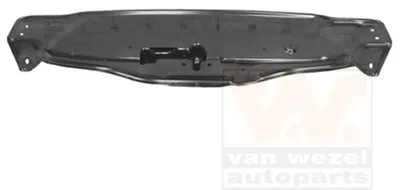 Облицовка передка VAN WEZEL купить