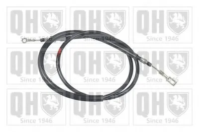 Трос, стояночная тормозная система QUINTON HAZELL купить