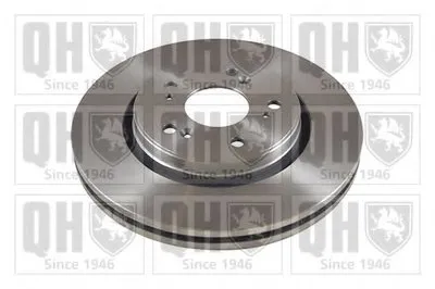 Тормозной диск QUINTON HAZELL купить