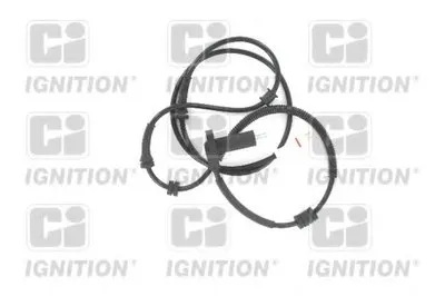 Датчик, частота вращения колеса CI QUINTON HAZELL купить