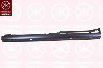 Накладка порога KLOKKERHOLM купить