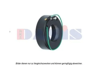 Катушка, электромагнитное сцепление - копрессор AKS DASIS купить