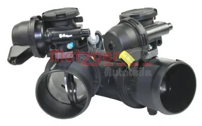 Патрубок дроссельной заслонки genuine METZGER купить