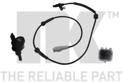 Датчик, частота вращения колеса NK купить