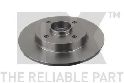 Тормозной диск NK купить