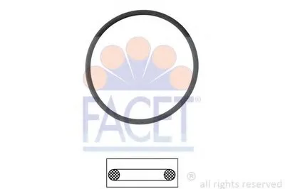 Прокладка FACET купить