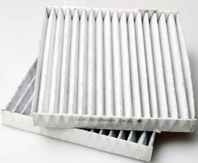 Фильтр, воздух во внутренном пространстве DENCKERMANN купить