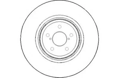 Тормозной диск NATIONAL купить
