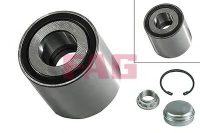 Комплект подшипника ступицы колеса FAG купить