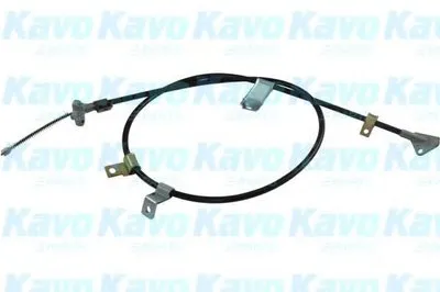 Трос, стояночная тормозная система KAVO PARTS купить