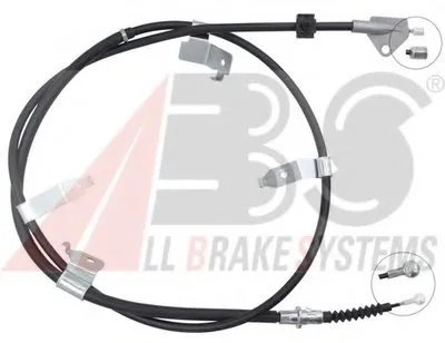 Трос, стояночная тормозная система A.B.S. купить