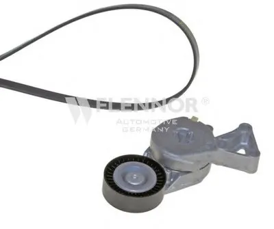 Поликлиновой ременный комплект FLENNOR купить