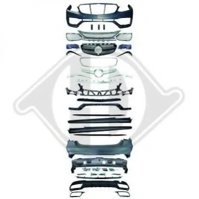 Буфер HD Tuning DIEDERICHS купить