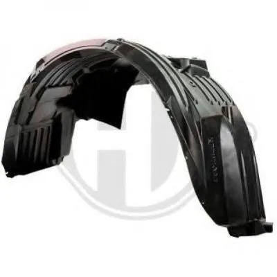 Обшивка, колесная ниша DIEDERICHS купить