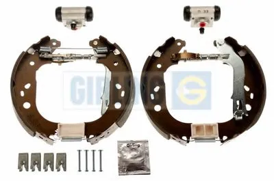 Комплект тормозных колодок EXPERTKIT GIRLING купить