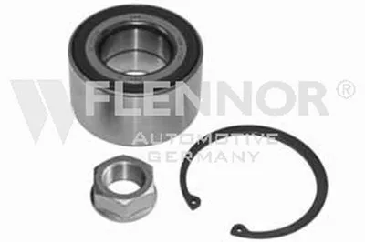 Комплект подшипника ступицы колеса KAWE купить